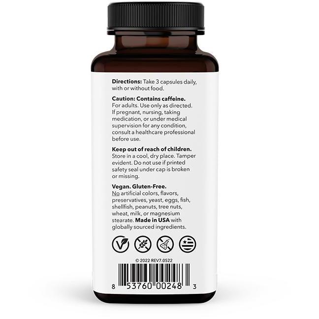 LifeSeasons Nitro-T-N101 Nutrition