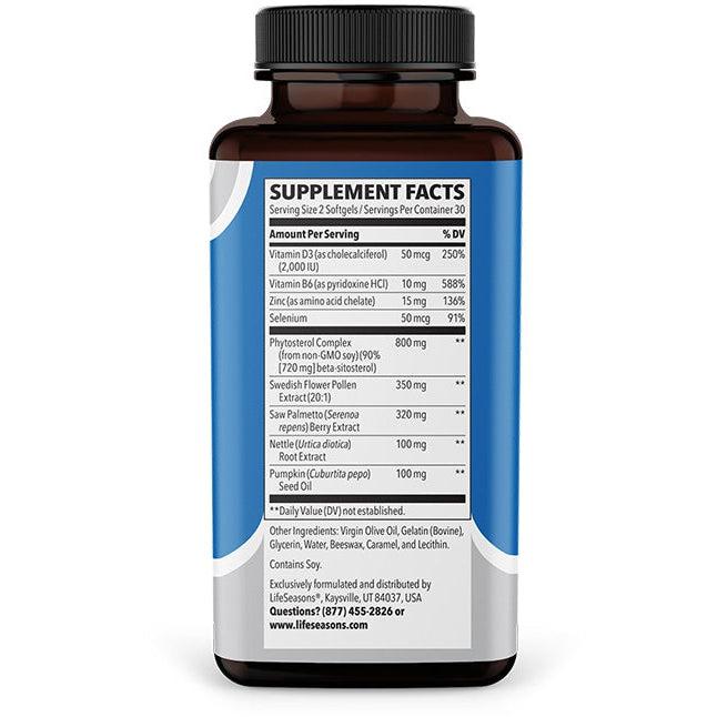 LifeSeasons Pros-T Prostate Support-N101 Nutrition
