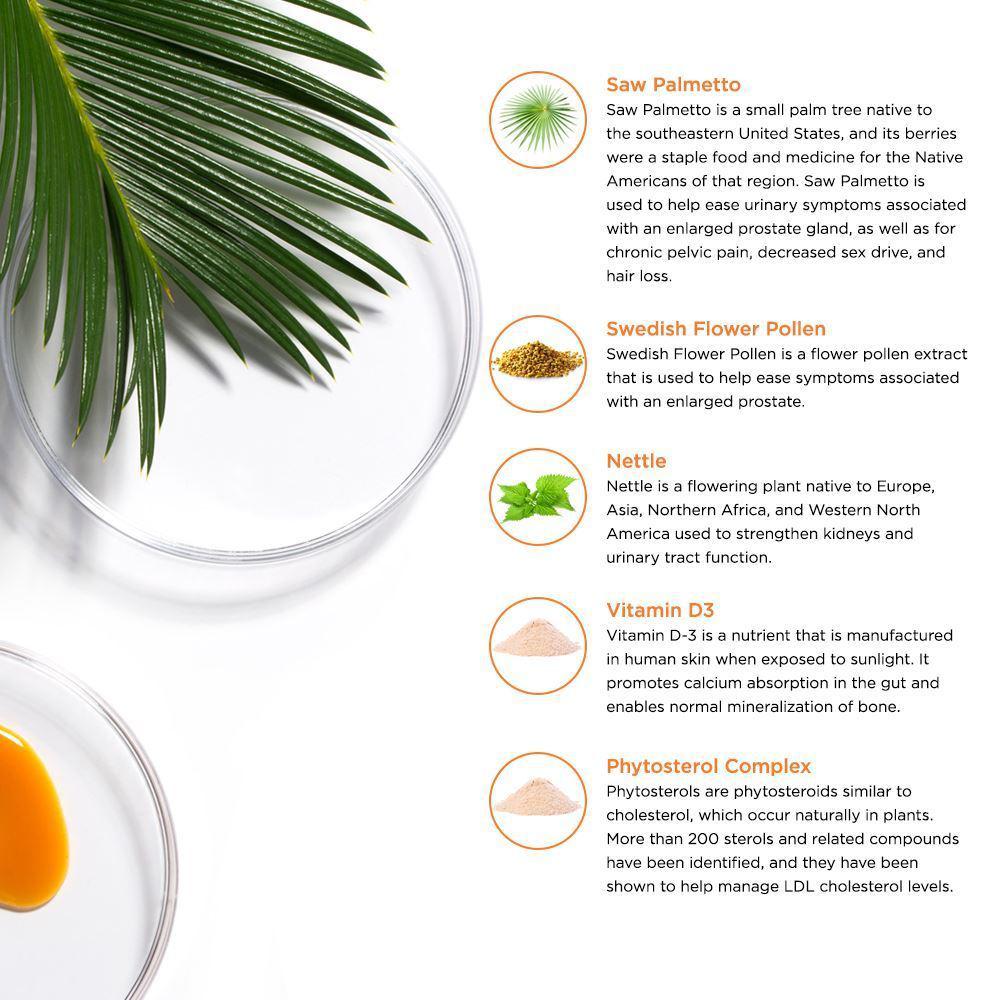 LifeSeasons Pros-T Prostate Support-N101 Nutrition