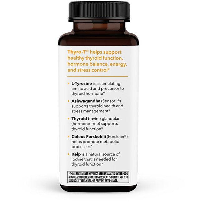 LifeSeasons Thyro-T-N101 Nutrition