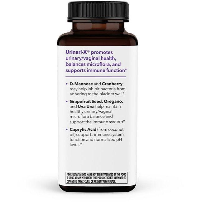 LifeSeasons Urinari-X-N101 Nutrition