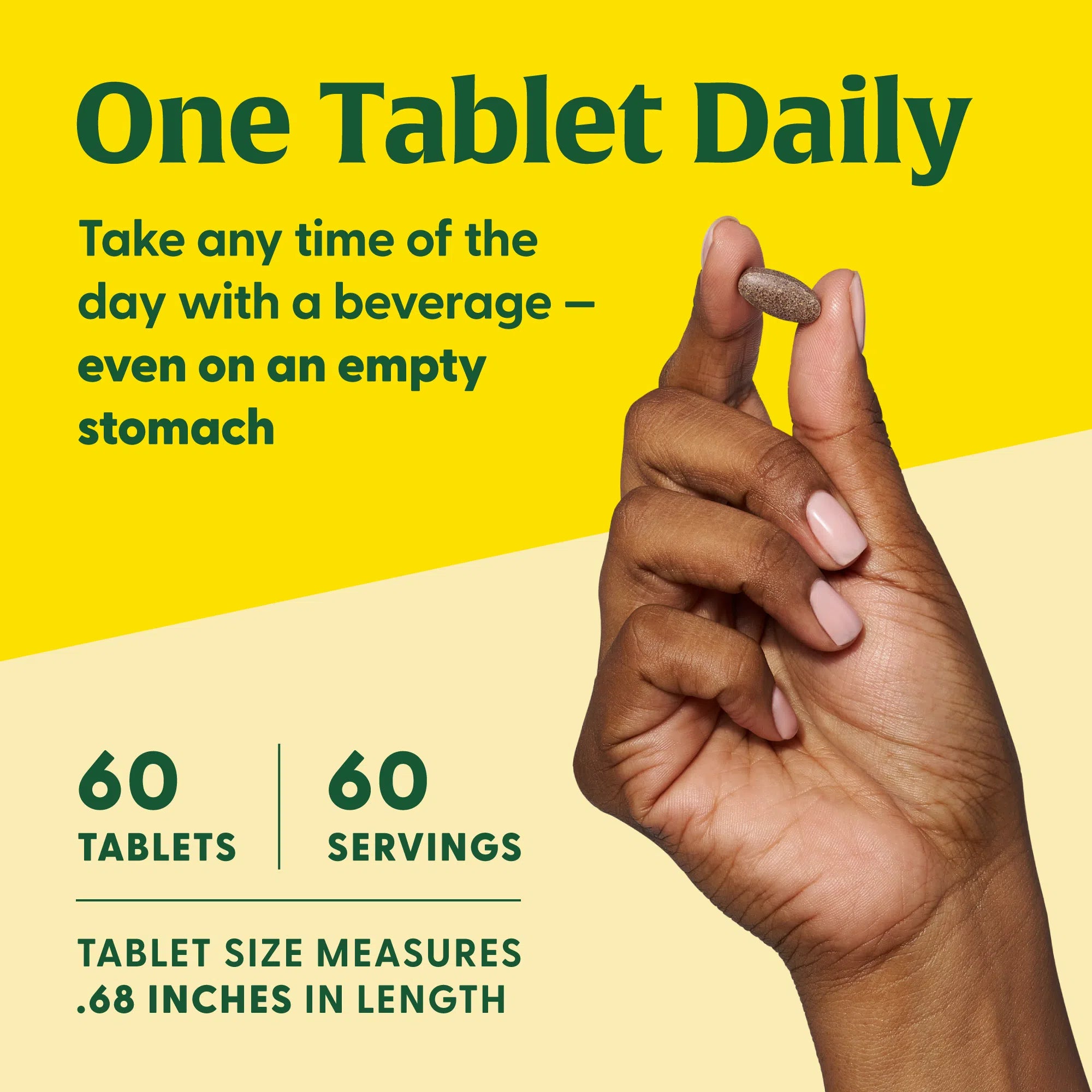 MegaFood Blood Builder Iron-N101 Nutrition