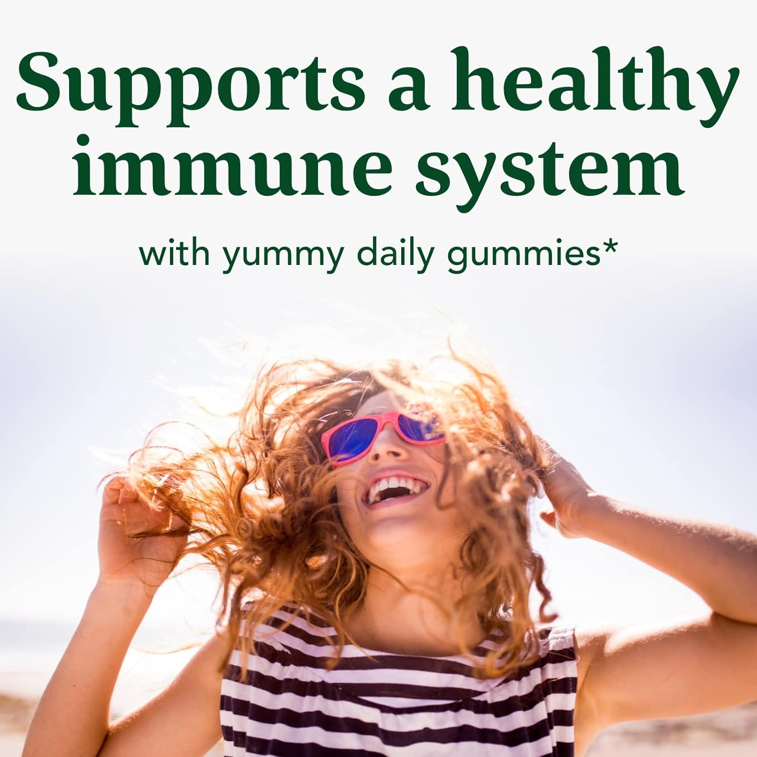 MegaFood Elderberry Immune Support Gummies-N101 Nutrition
