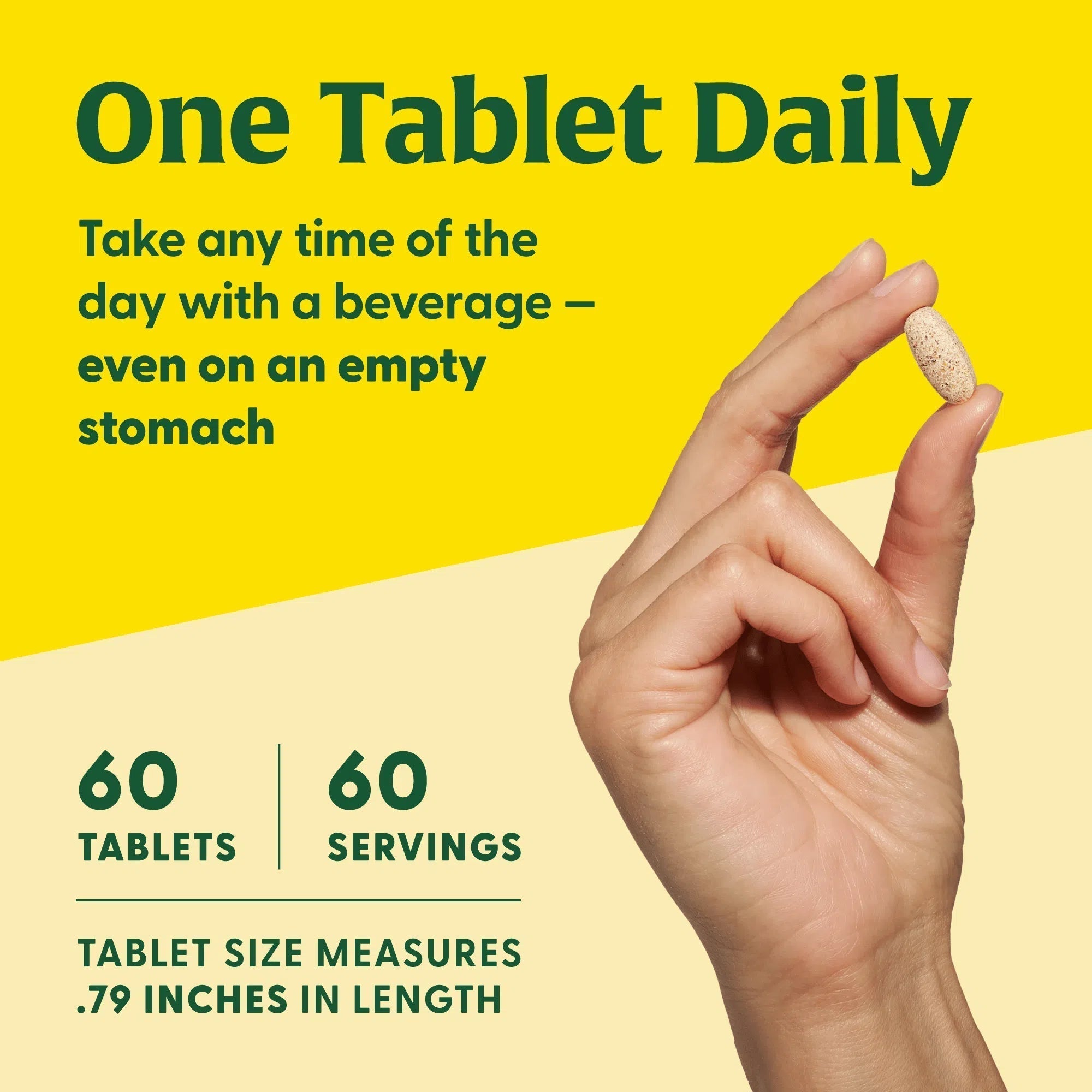 MegaFood Men's 55+ One Daily Multivitamin-N101 Nutrition