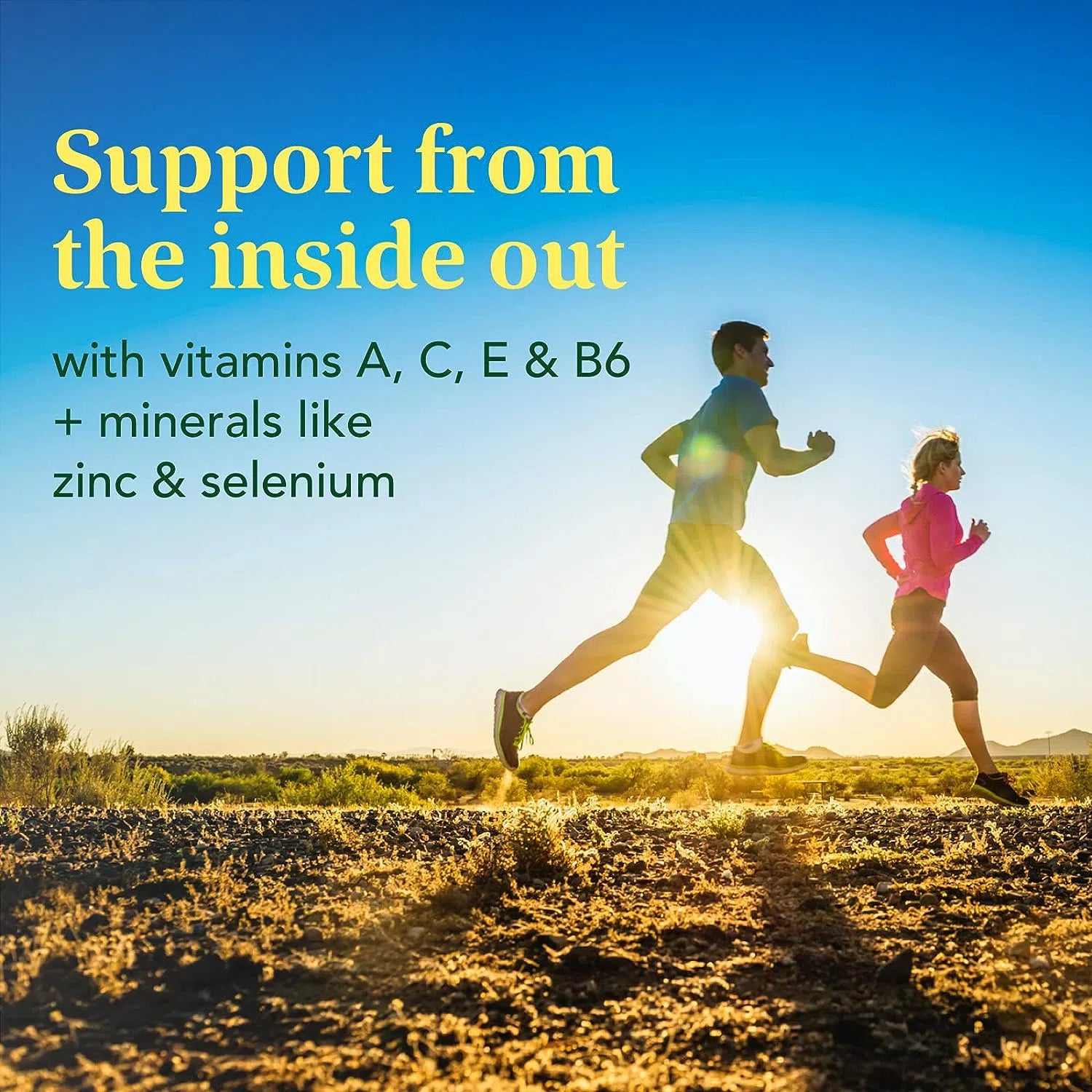 MegaFood Skin, Nails & Hair 2-N101 Nutrition