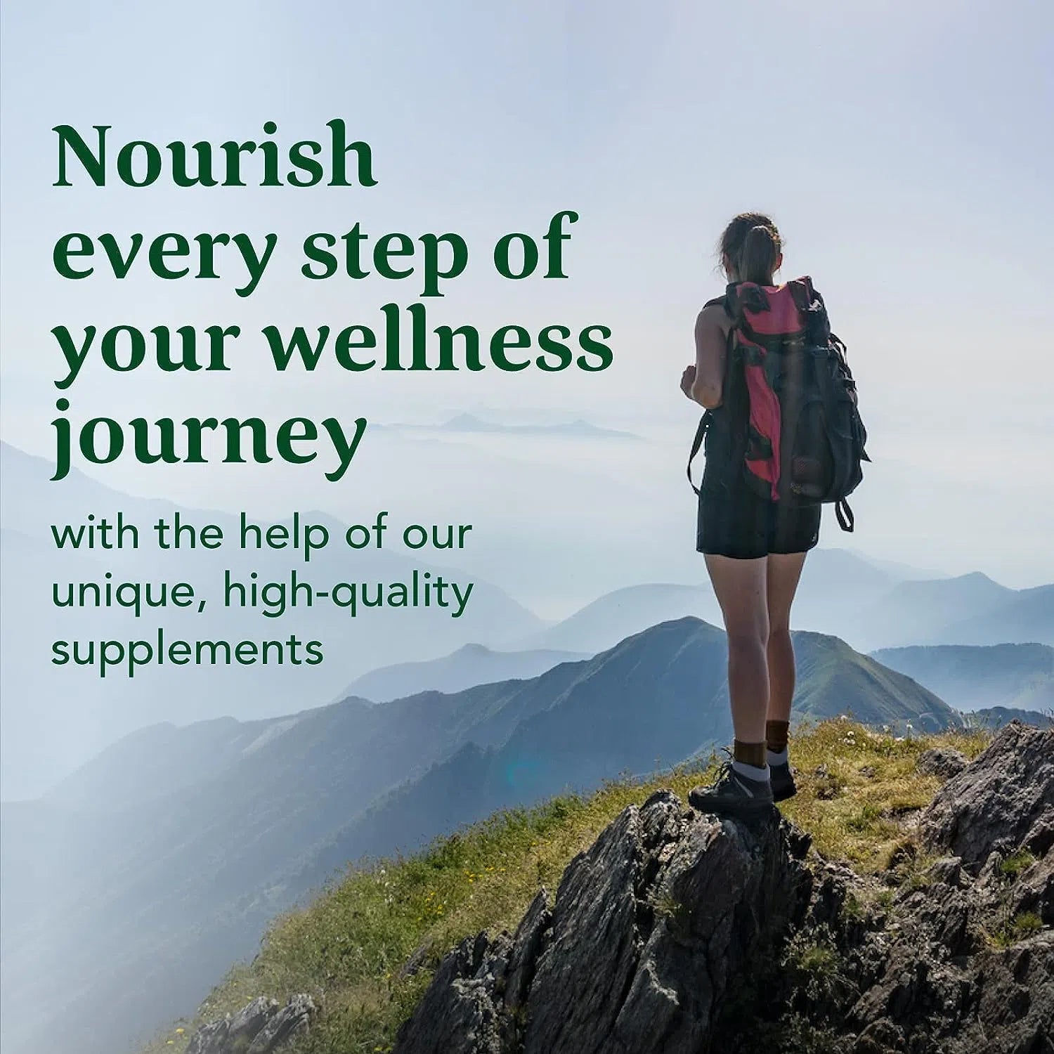 MegaFood Skin, Nails & Hair 2-N101 Nutrition