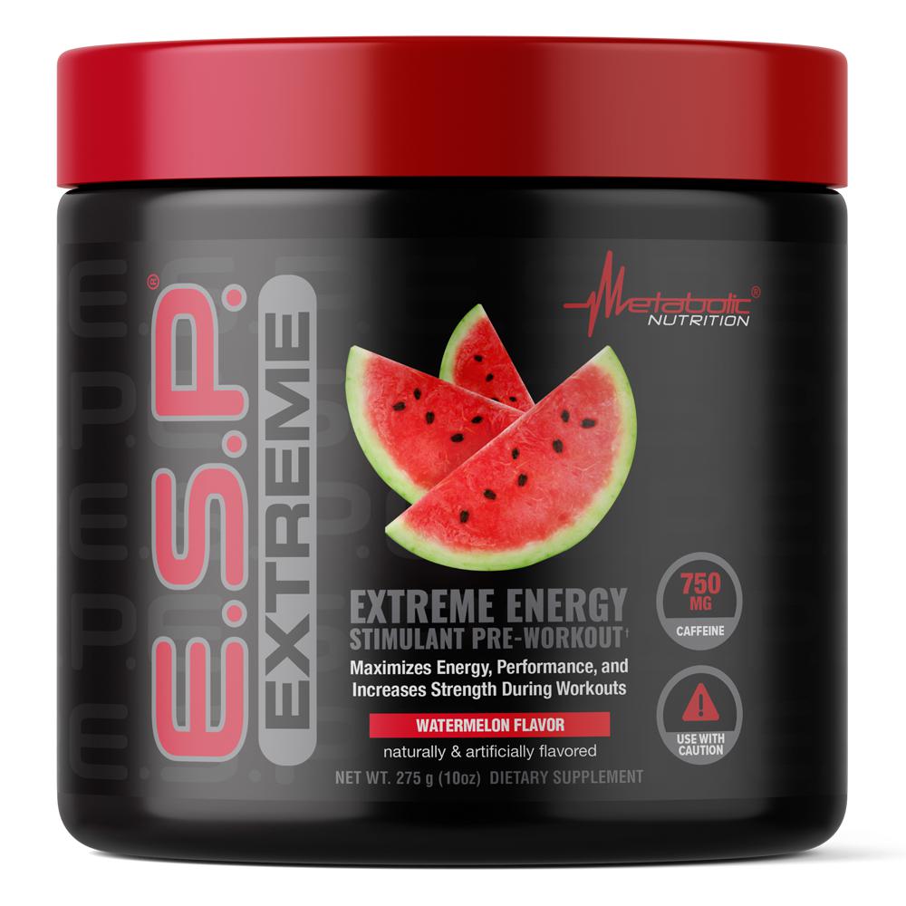 Metabolic Nutrition E.S.P. Extreme-N101 Nutrition