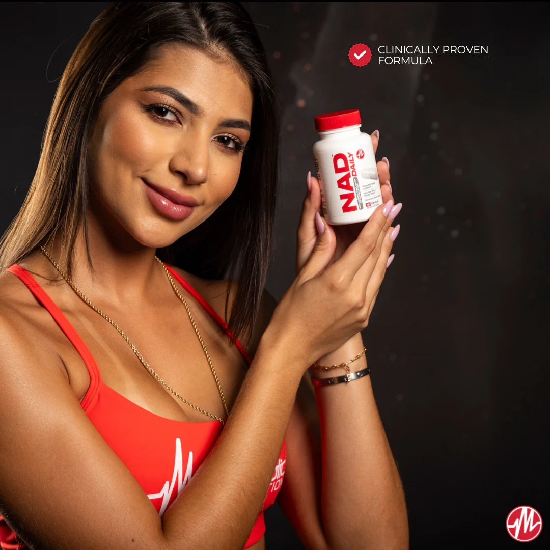 Metabolic Nutrition NAD MAX+-N101 Nutrition