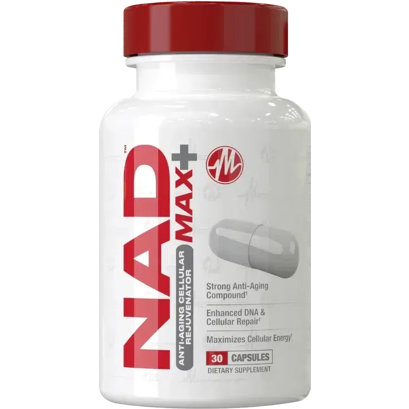 Metabolic Nutrition NAD MAX+-N101 Nutrition