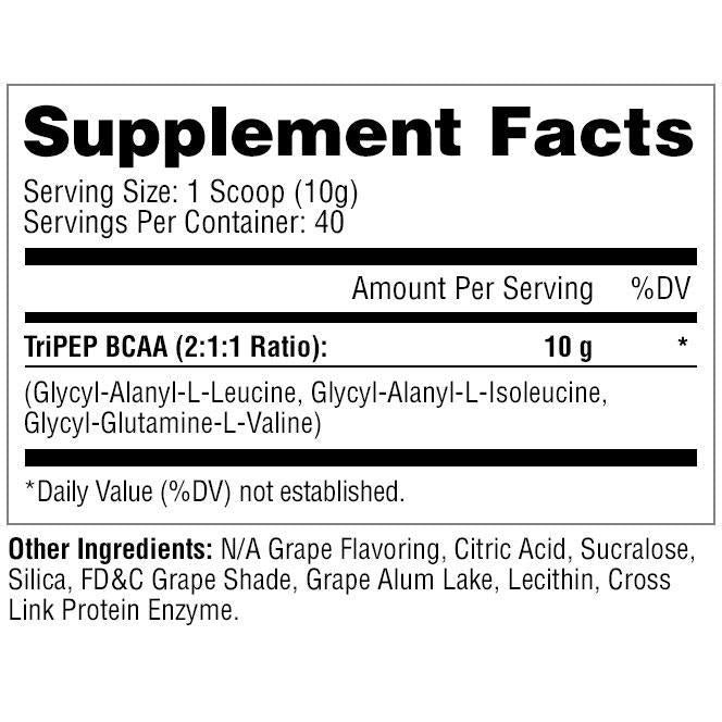 Metabolic Nutrition Tri-Pep-N101 Nutrition