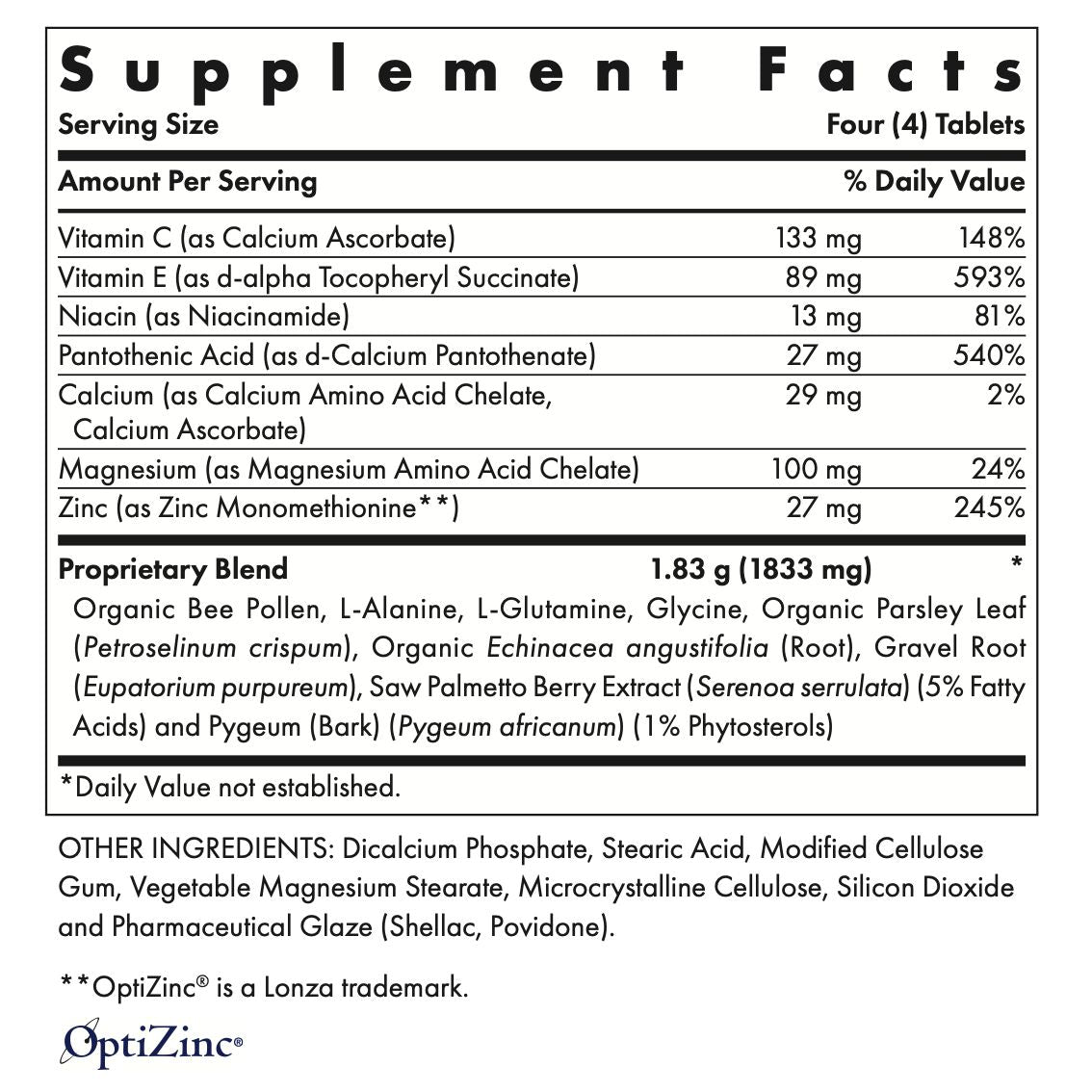 Michael's Health Prostate Factors (BEST BY 12/2026 - FINAL SALE / NO RETURNS)-N101 Nutrition