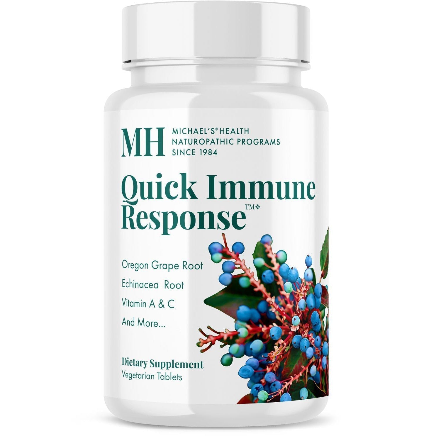 Michaels Health Quick Immune Response-N101 Nutrition