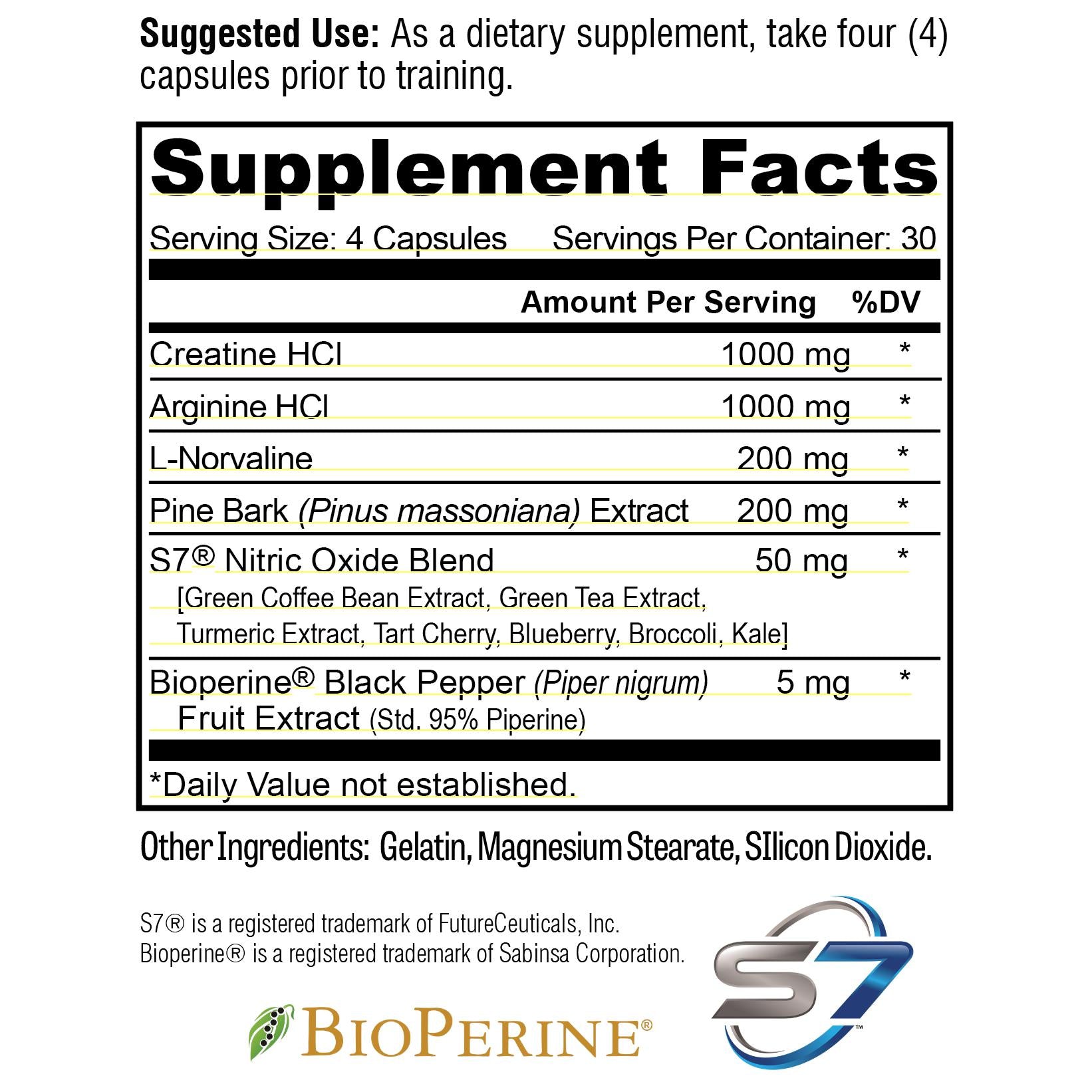 MPL Creatine-VXP-N101 Nutrition