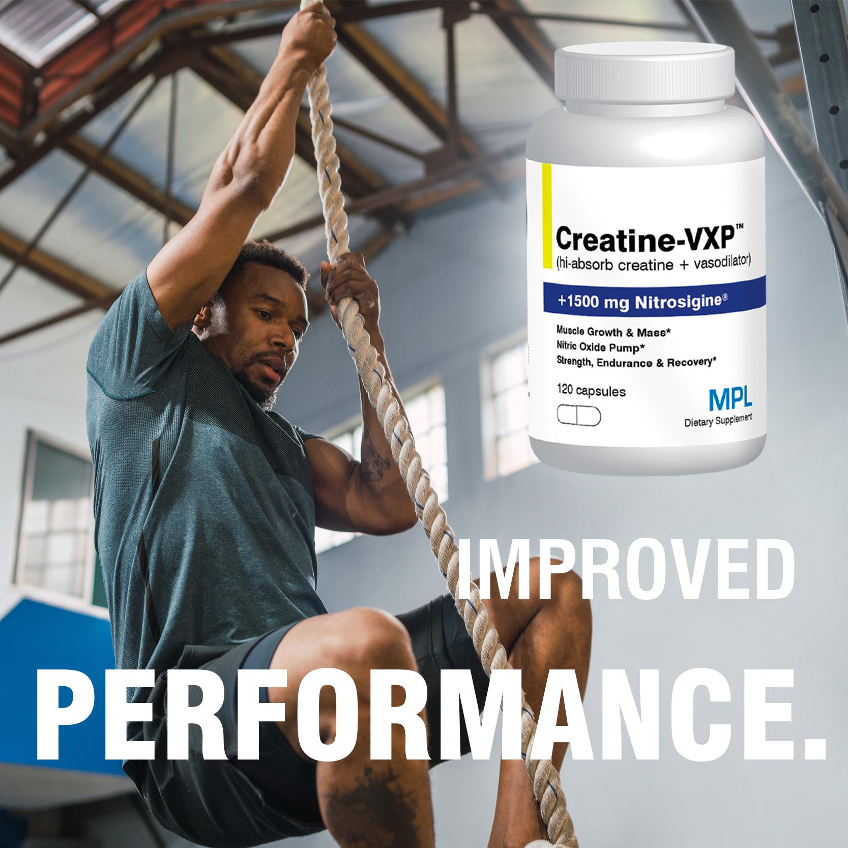 MPL Creatine-VXP-N101 Nutrition