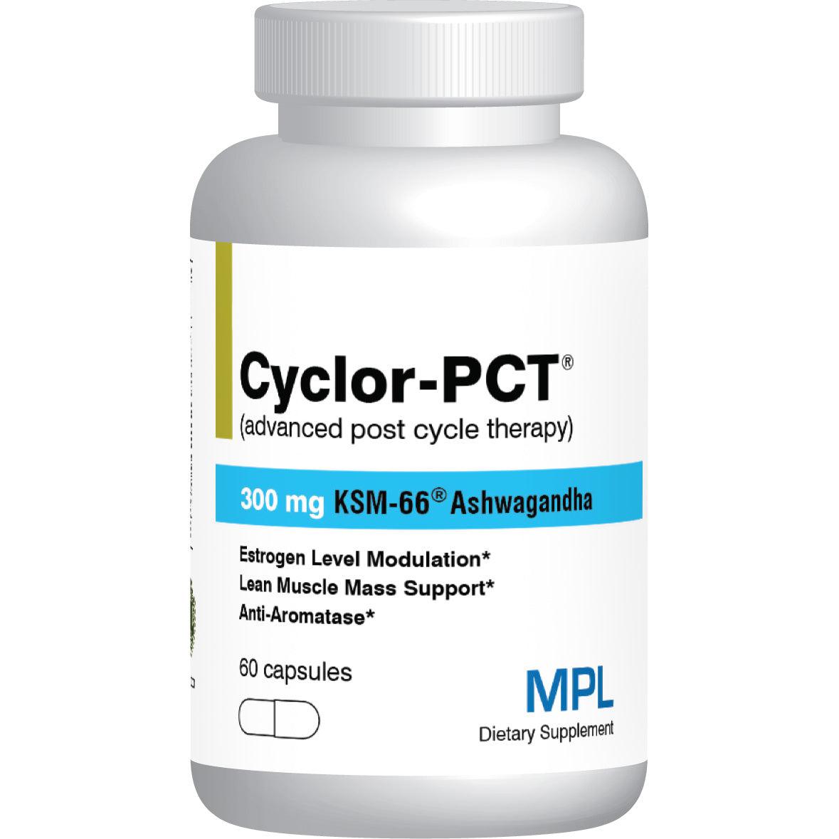 MPL Cyclor-PCT-N101 Nutrition