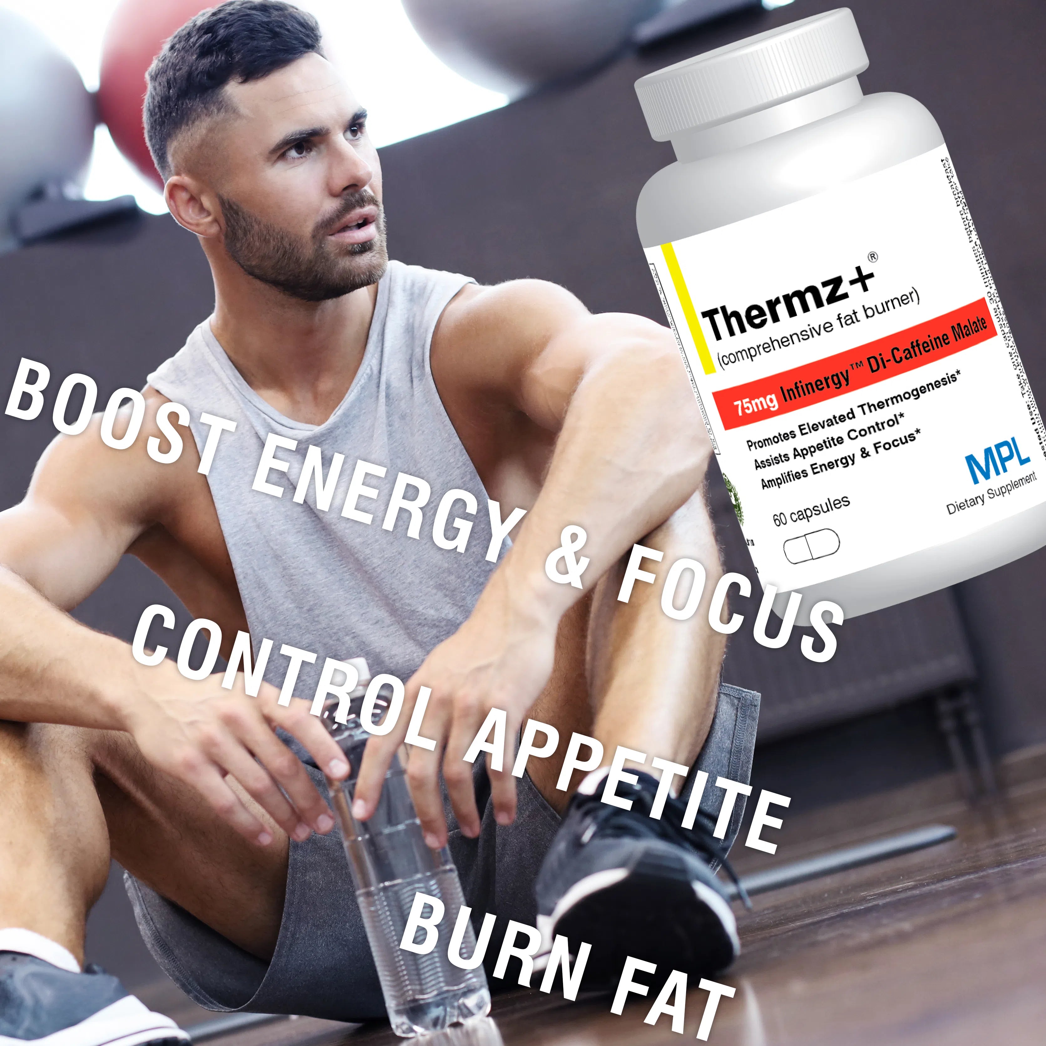 MPL Thermz+-N101 Nutrition