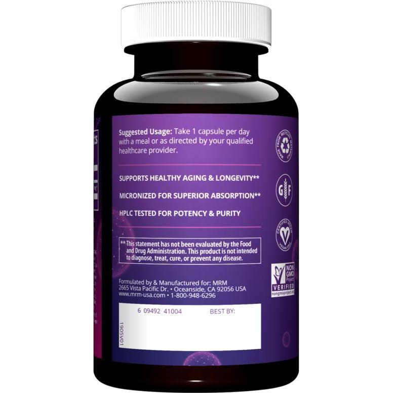 MRM DHEA 50 mg-N101 Nutrition