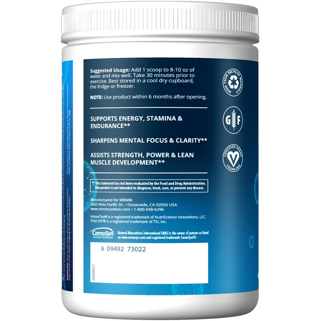 MRM Driven Pre-Workout Boost-N101 Nutrition