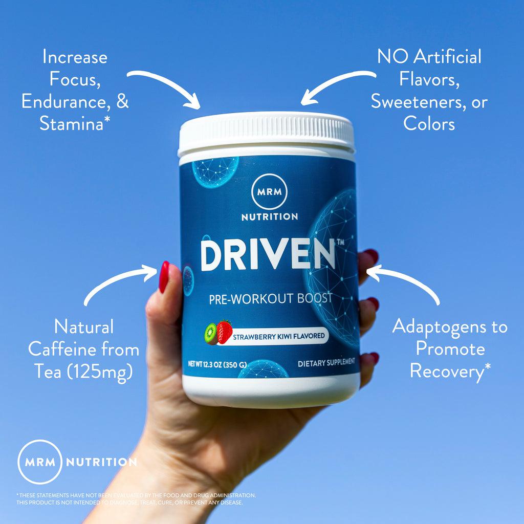 MRM Driven Pre-Workout Boost-N101 Nutrition