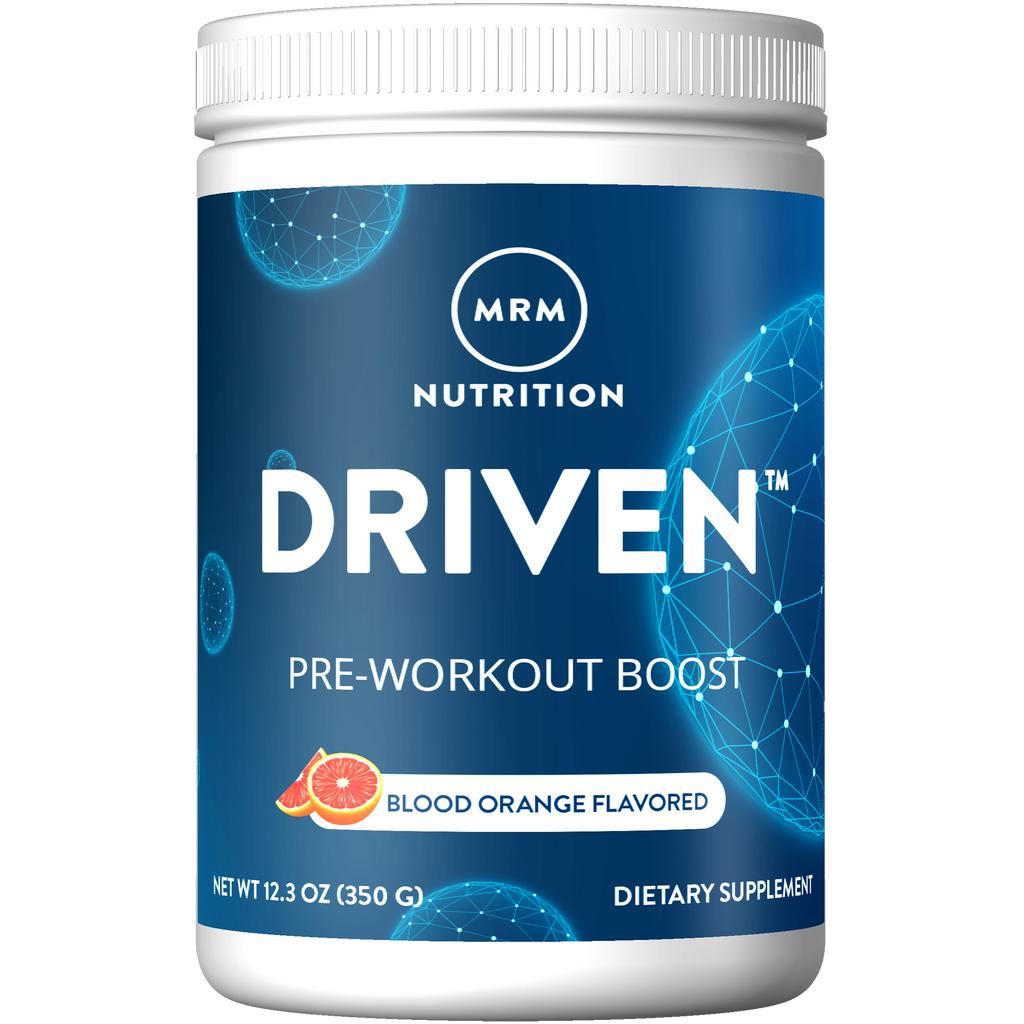 MRM Driven Pre-Workout Boost-N101 Nutrition