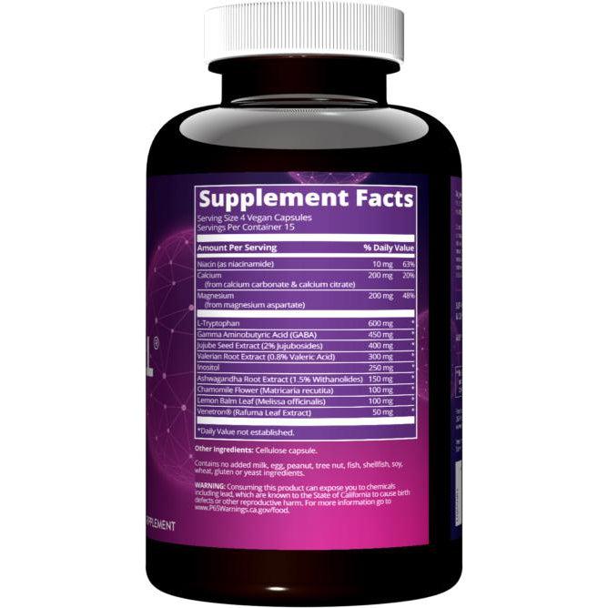 MRM Relax-ALL-N101 Nutrition