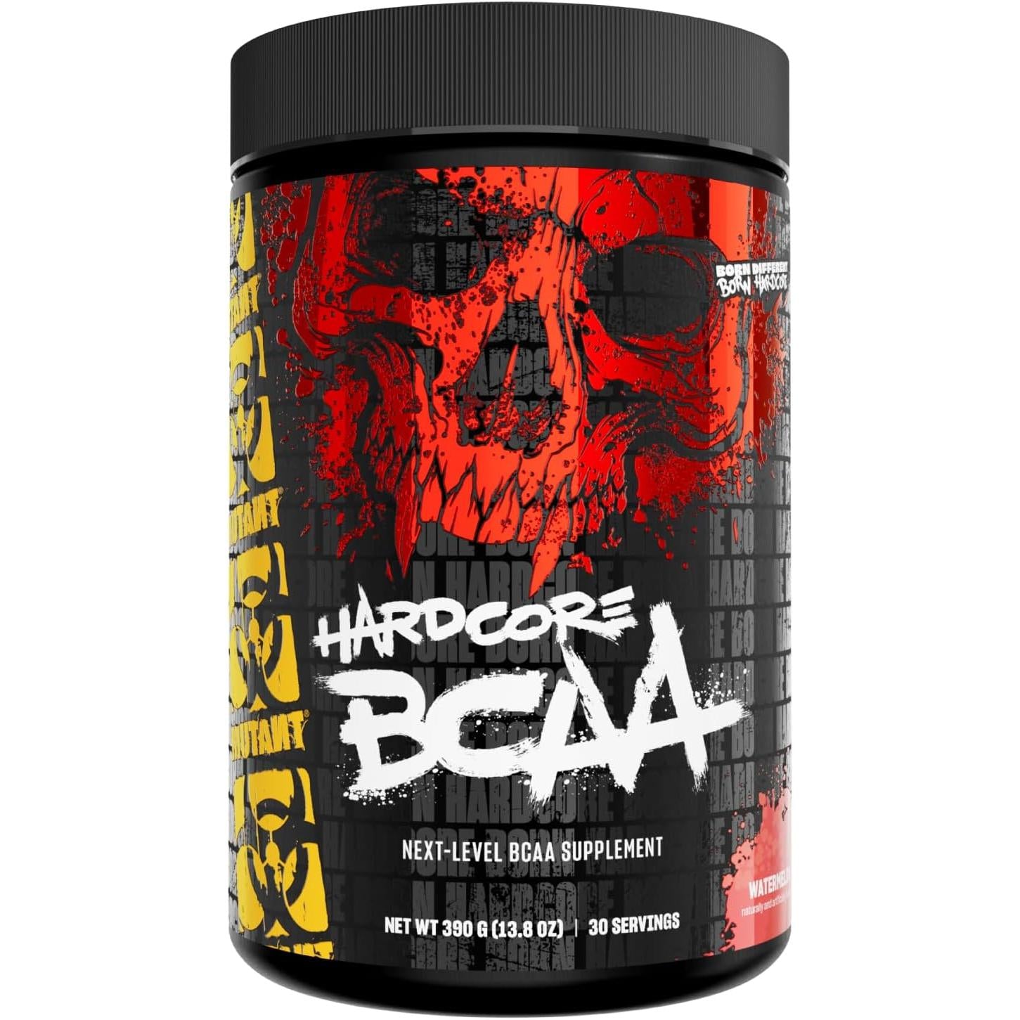 Mutant Hardcore BCAA-N101 Nutrition