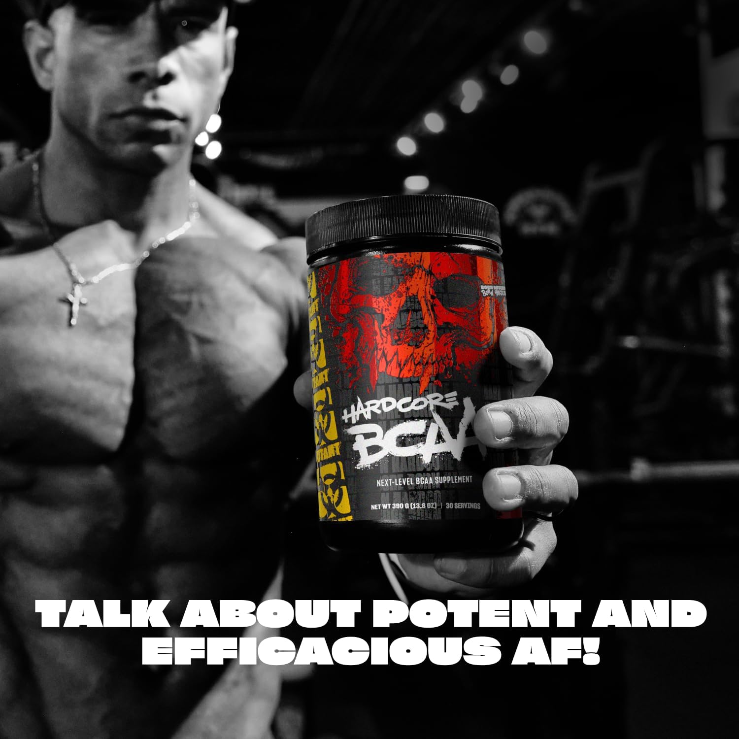 Mutant Hardcore BCAA-N101 Nutrition