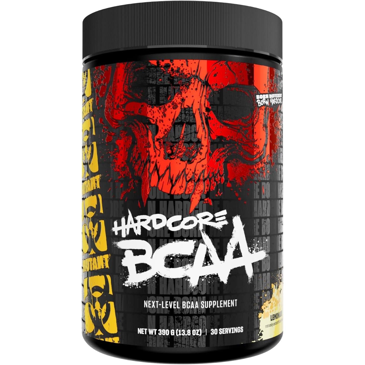 Mutant Hardcore BCAA-N101 Nutrition