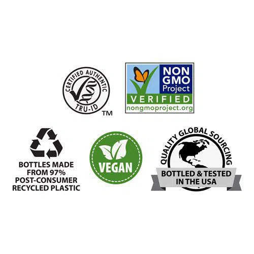 Nature's Way Fenugreek Seed-N101 Nutrition