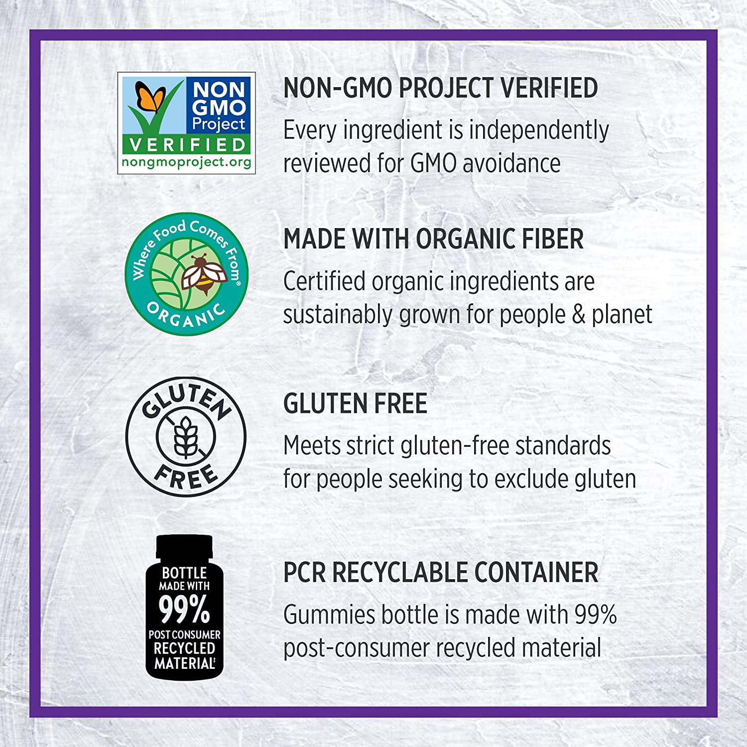 New Chapter Men's Multivitamin Gummies-N101 Nutrition