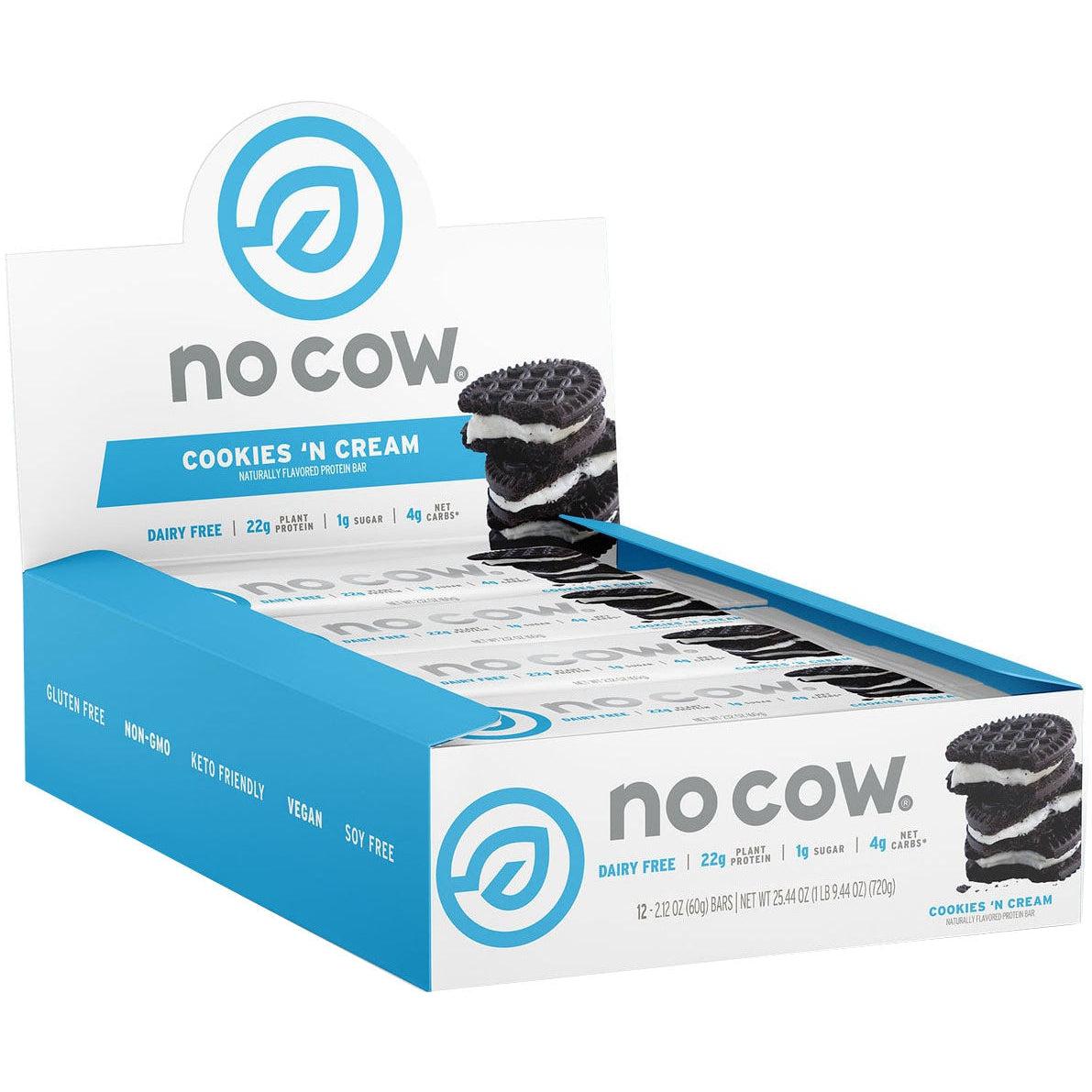 No Cow Bars-N101 Nutrition