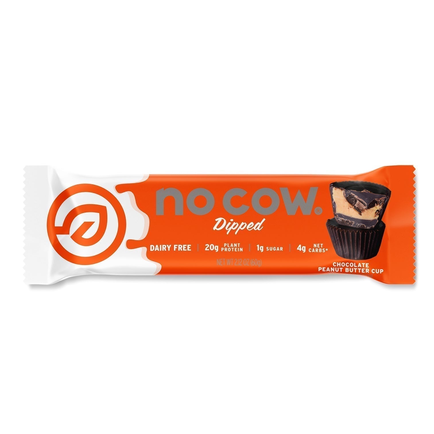 No Cow Dipped Protein Bars-N101 Nutrition