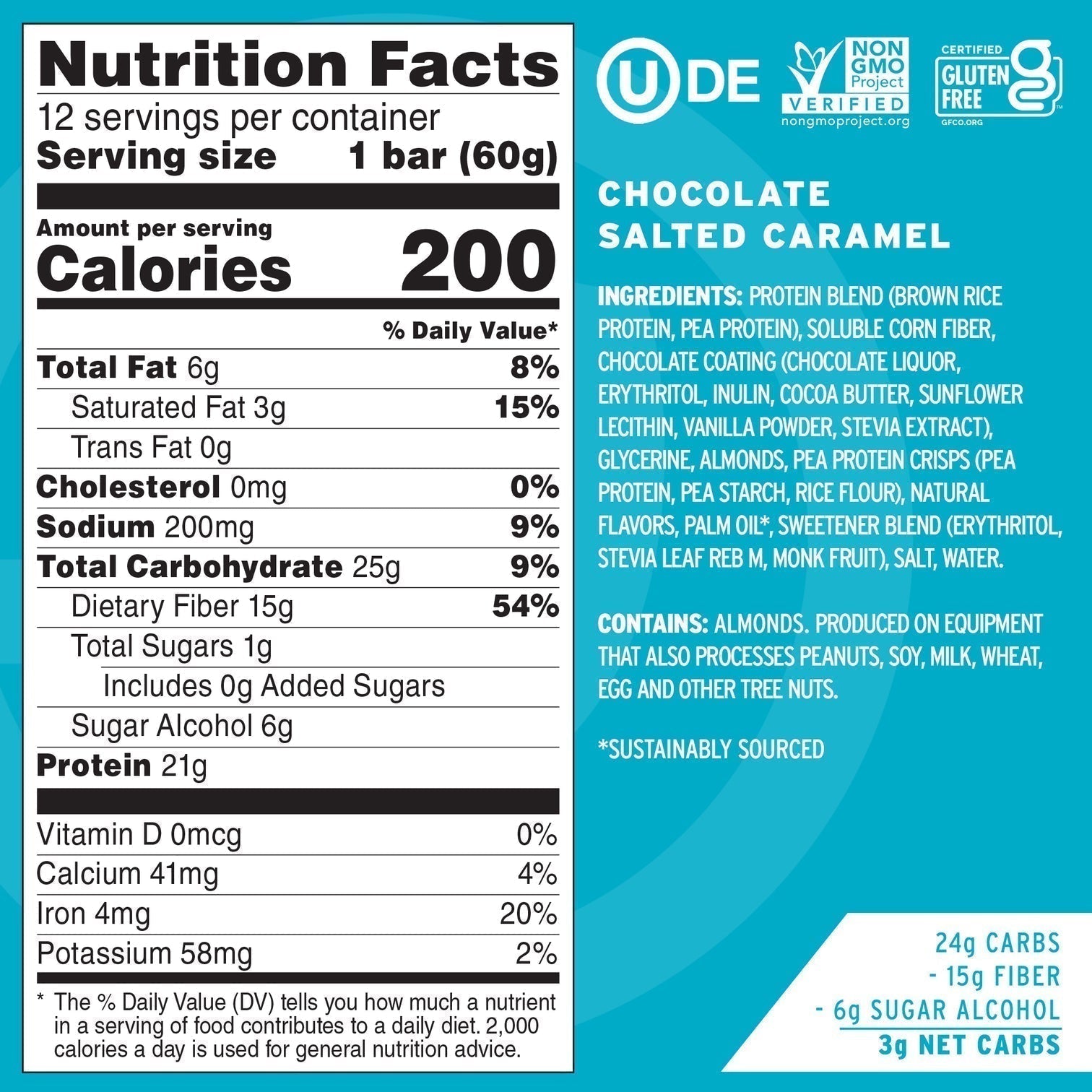No Cow Dipped Protein Bars-N101 Nutrition