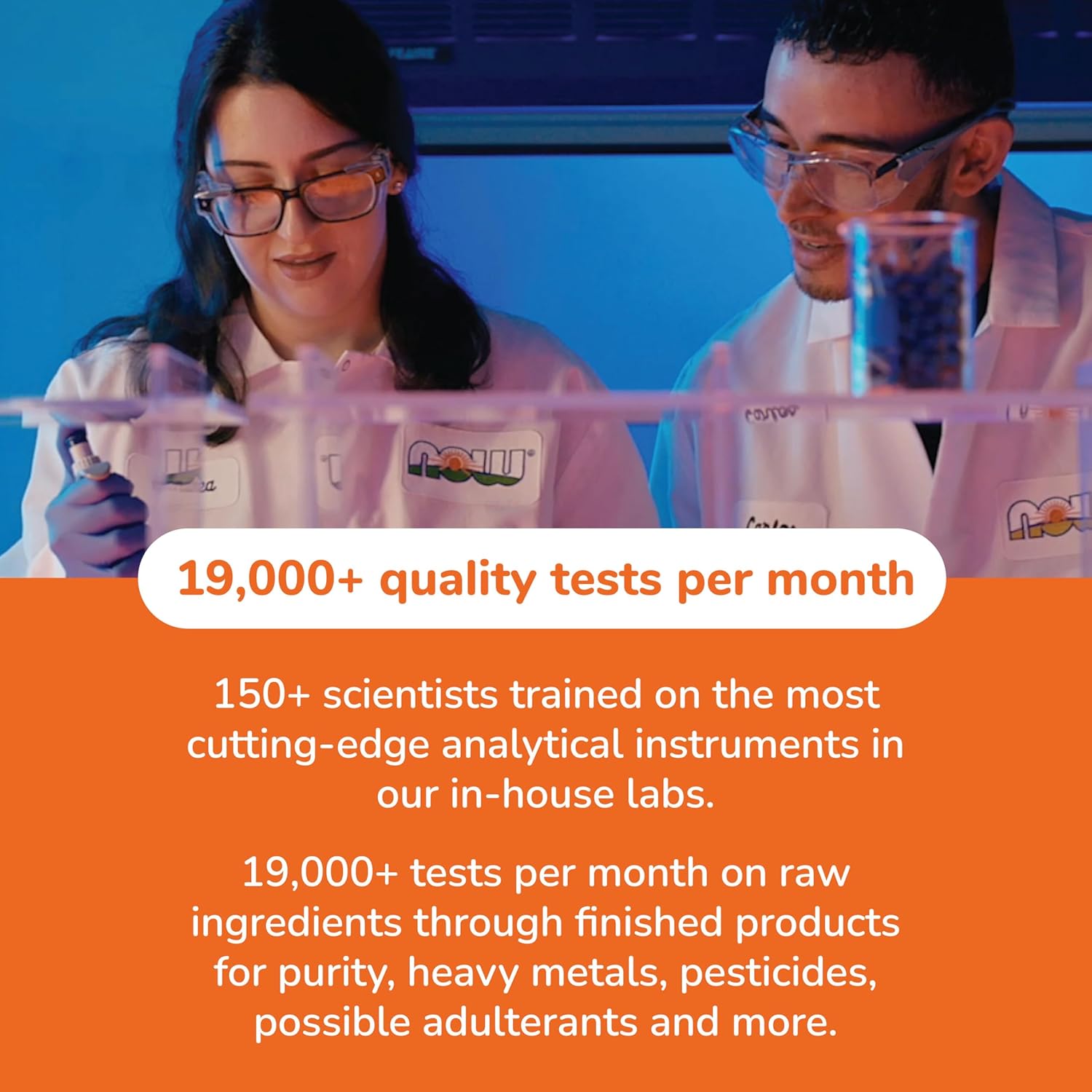 NOW Colostrum 500 mg-N101 Nutrition