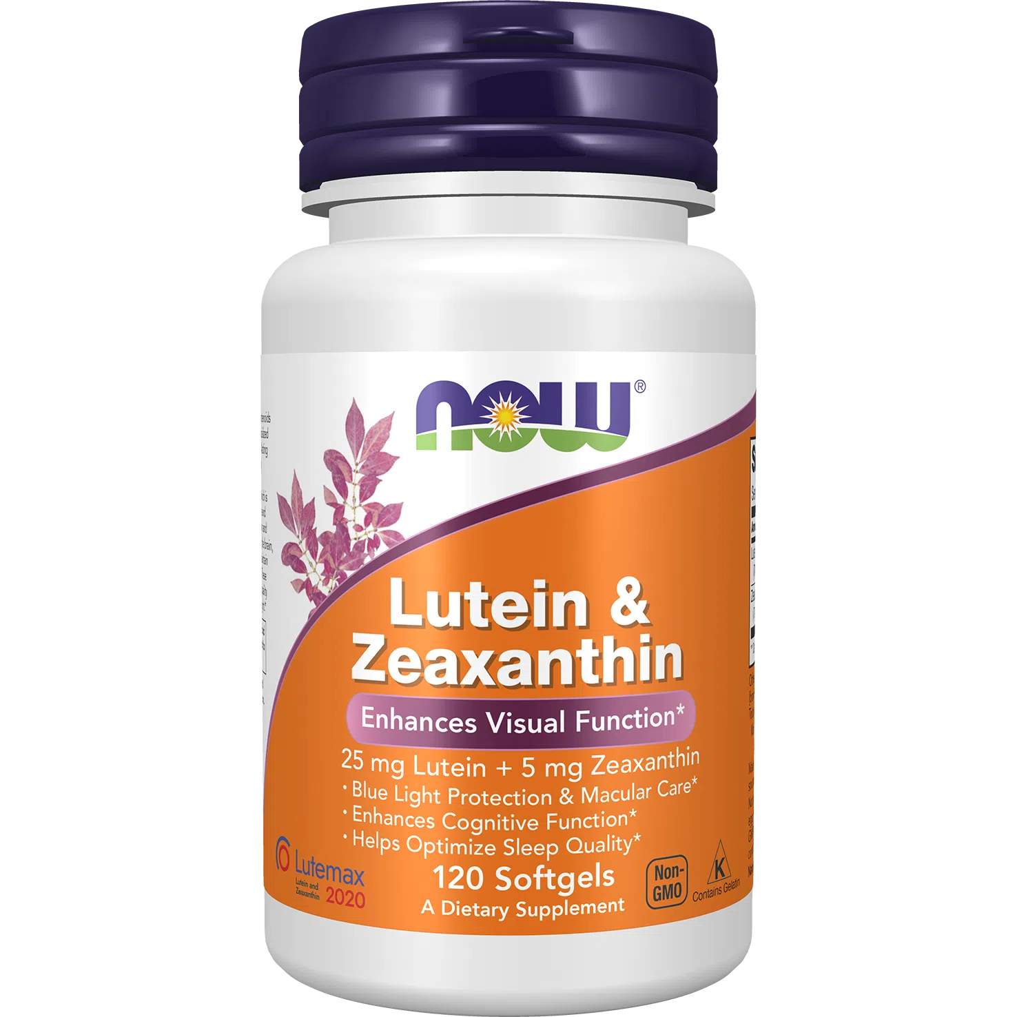 NOW Lutein & Zeaxanthin-N101 Nutrition
