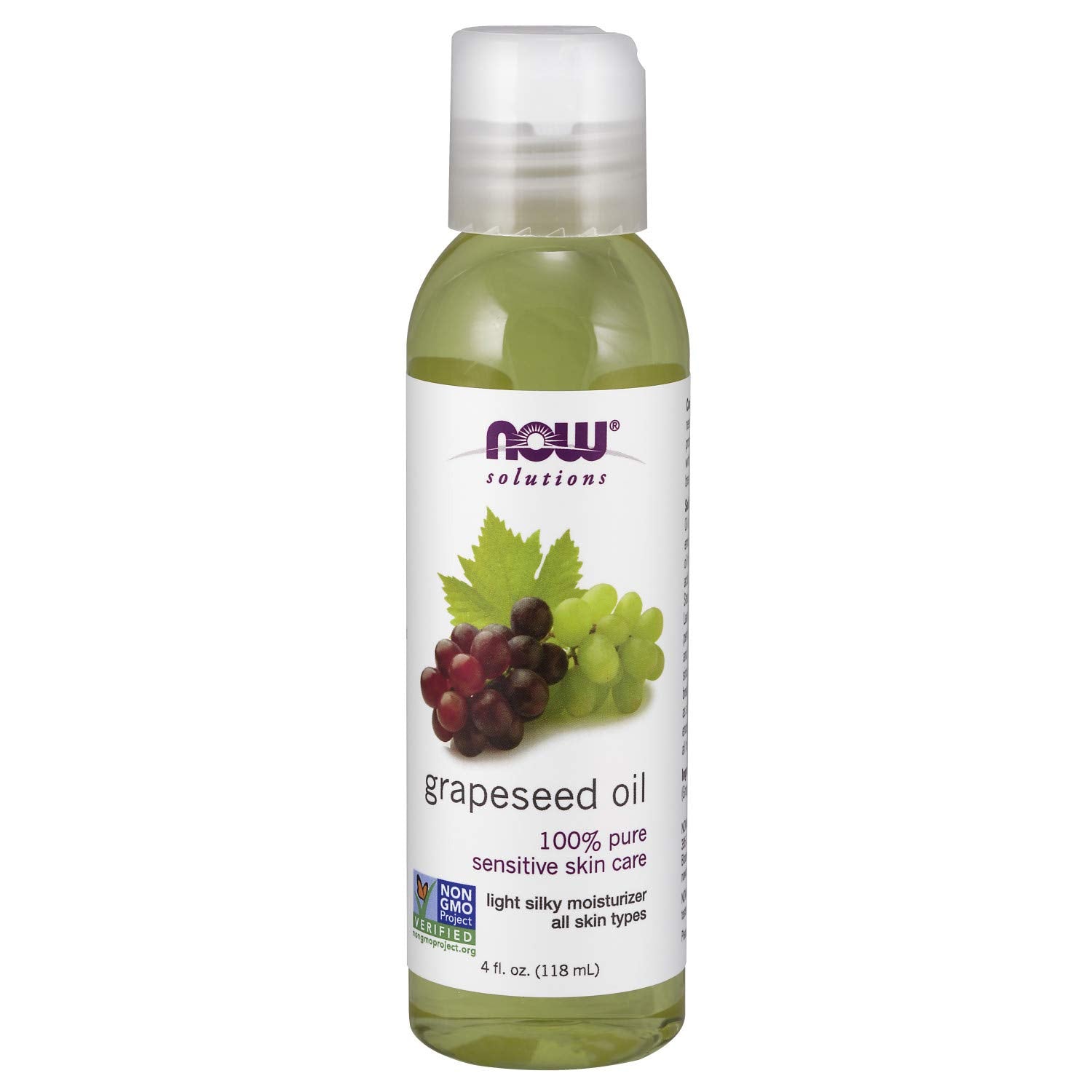 NOW Solutions Grapeseed Oil-N101 Nutrition
