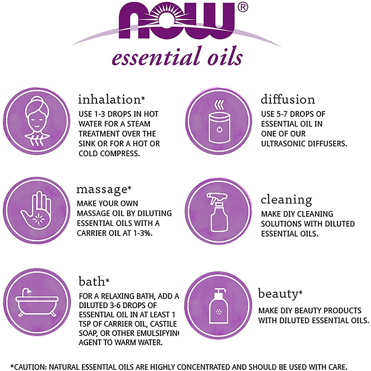 NOW Solutions Rose Hip Seed Oil-N101 Nutrition