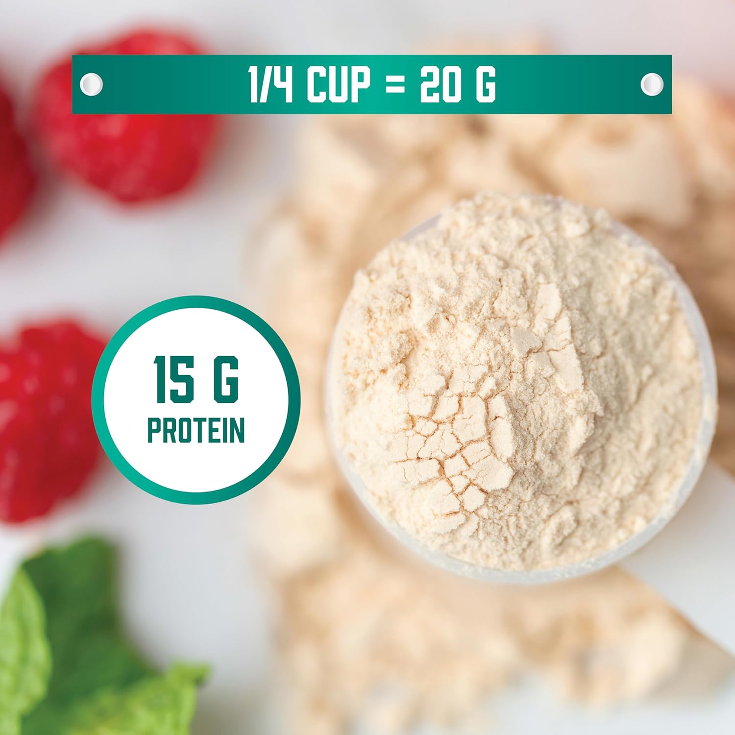 NOW Sports Egg White Protein - Unflavored-N101 Nutrition