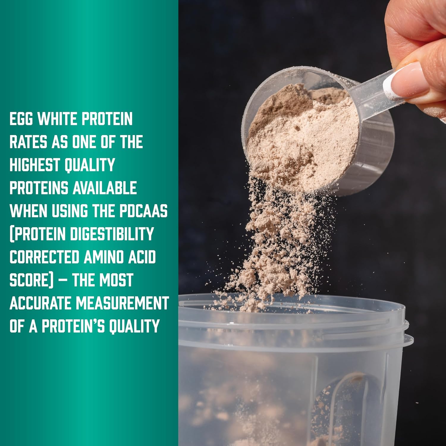 NOW Sports Egg White Protein - Unflavored-N101 Nutrition