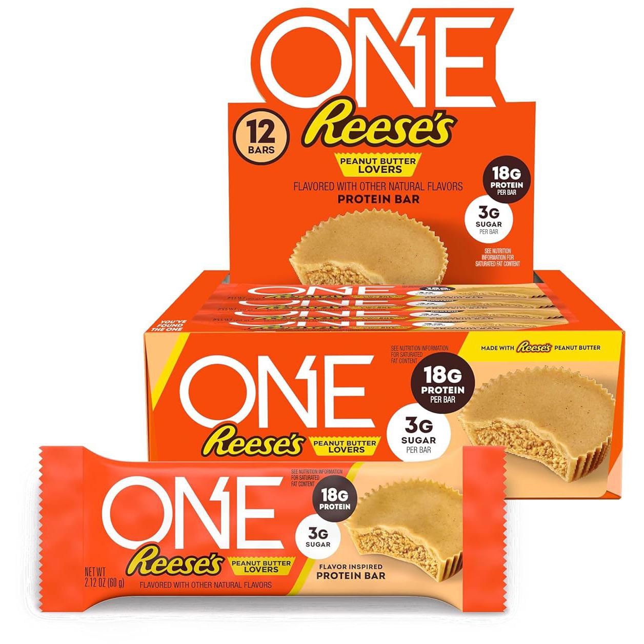 One Brands ONE Bars-N101 Nutrition