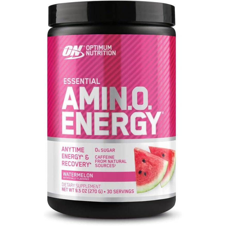 Optimum Nutrition Essential AMIN.O. Energy-N101 Nutrition
