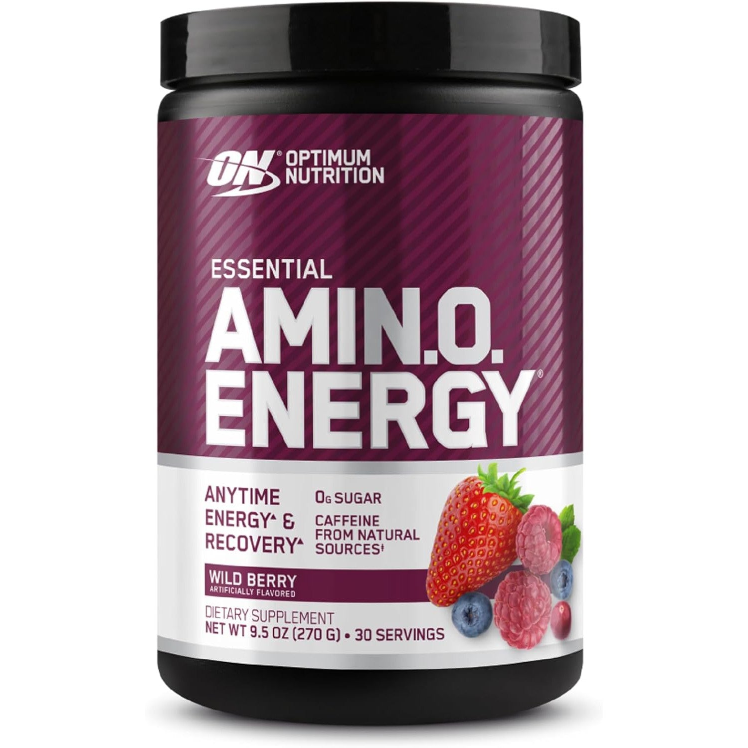 Optimum Nutrition Essential AMIN.O. Energy-N101 Nutrition