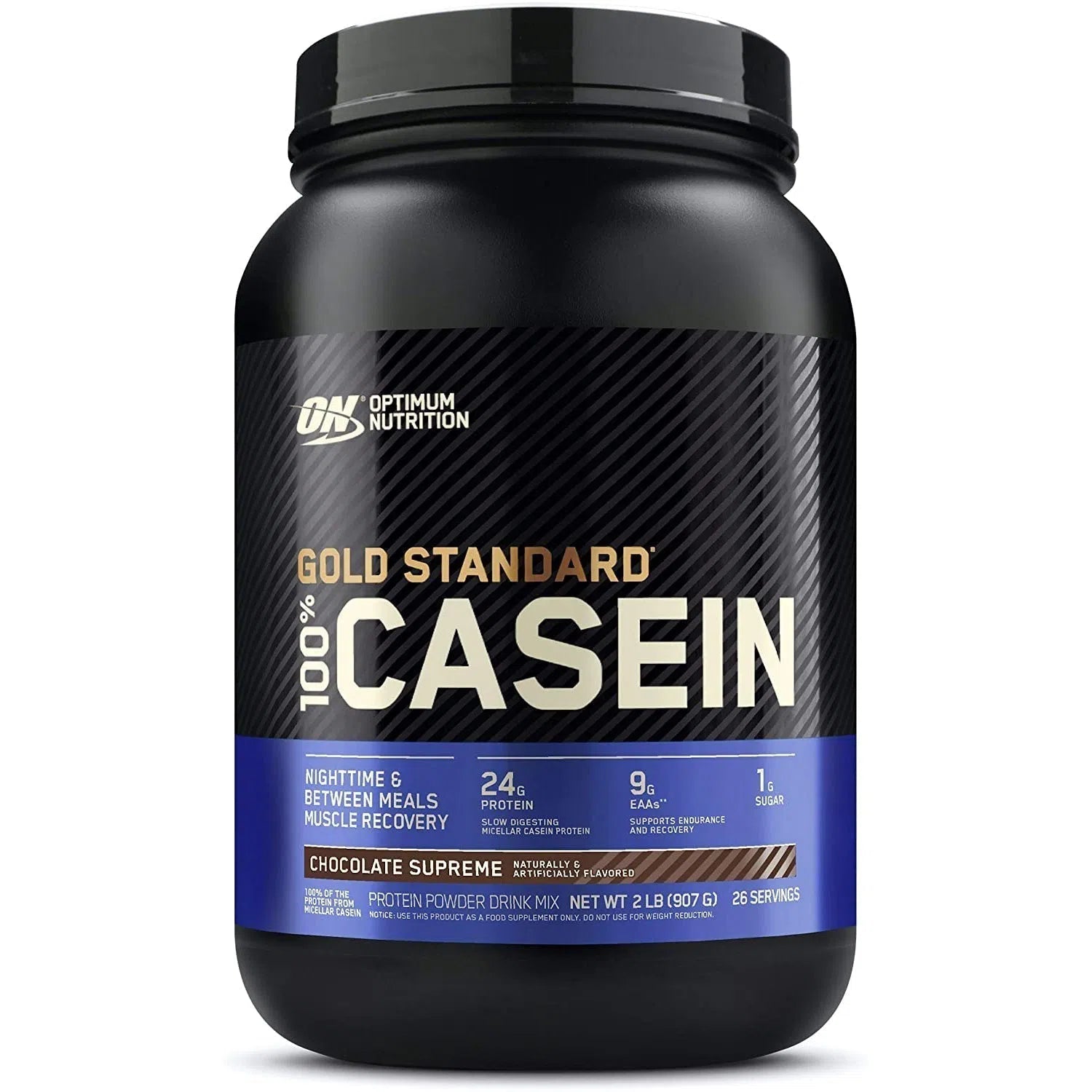 Optimum Nutrition Gold Standard 100% Casein-N101 Nutrition