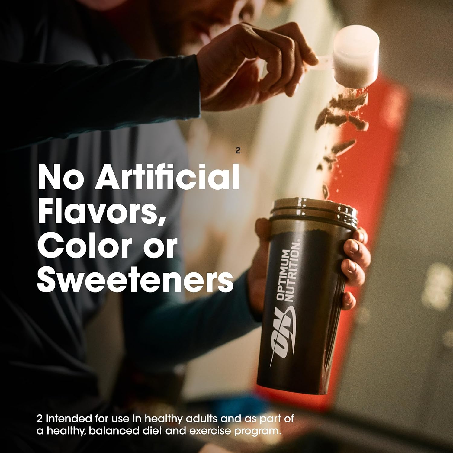 Optimum Nutrition Gold Standard 100% Plant Protein-N101 Nutrition