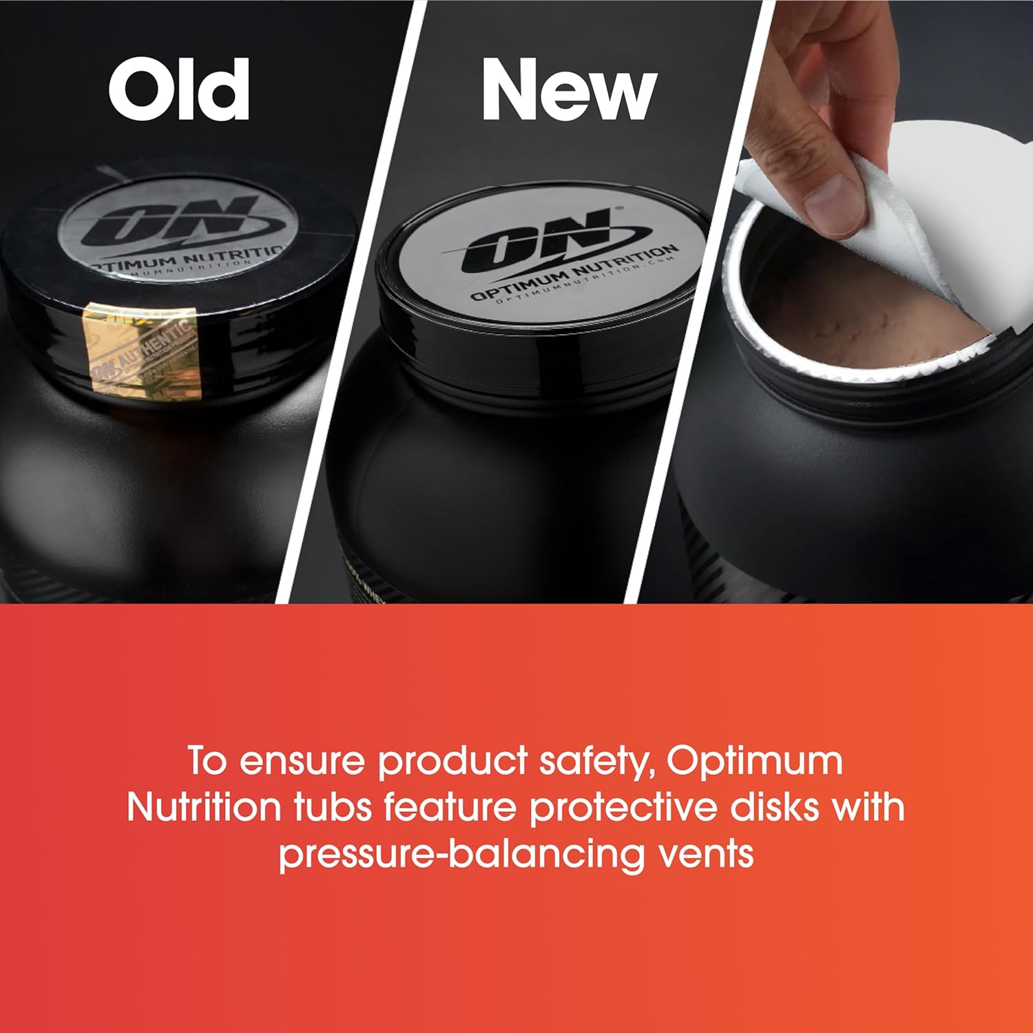 Optimum Nutrition Gold Standard 100% Whey-N101 Nutrition