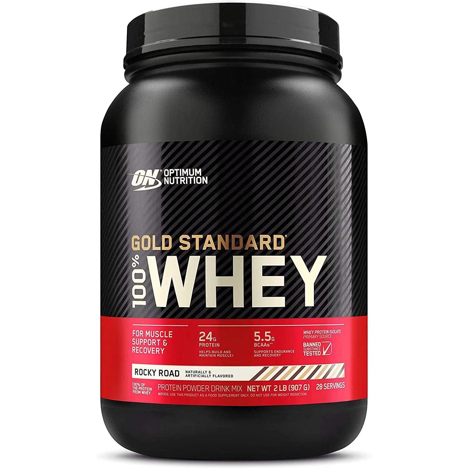 Optimum Nutrition Gold Standard 100% Whey-N101 Nutrition