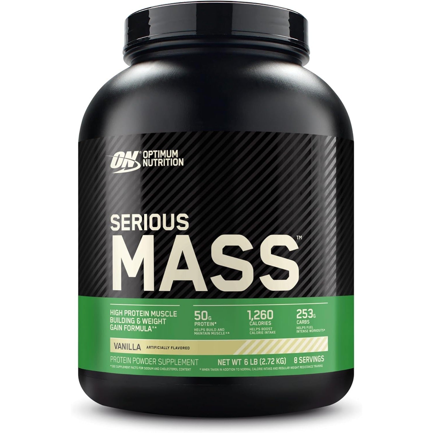 Optimum Nutrition Serious Mass-N101 Nutrition