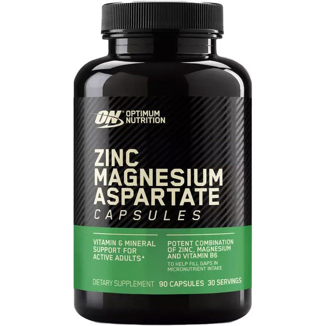 Optimum Nutrition Zinc Magnesium Aspartate-N101 Nutrition