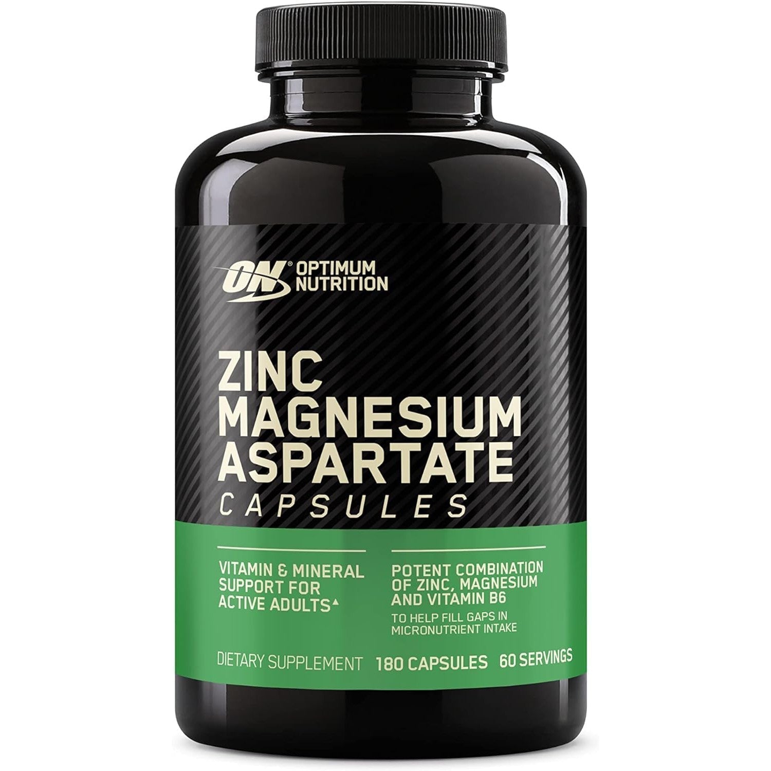 Optimum Nutrition Zinc Magnesium Aspartate-N101 Nutrition