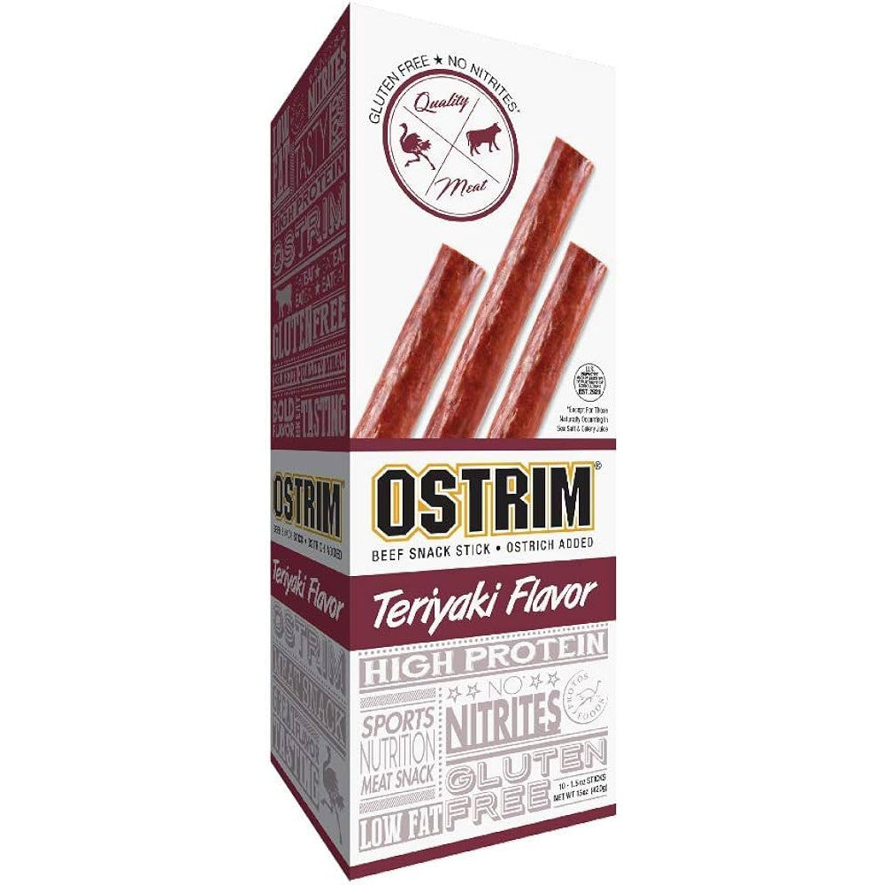 Ostrim Sticks-N101 Nutrition